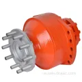 Hydraulikmotor Poclain MS18 für Winde/ Kran